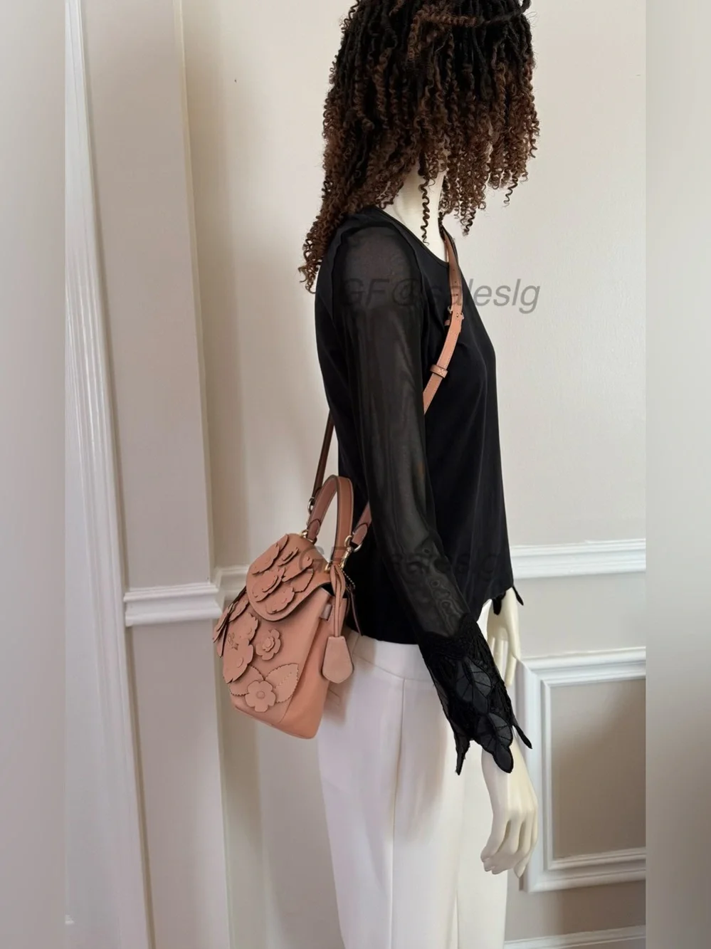 Coach nwt emory